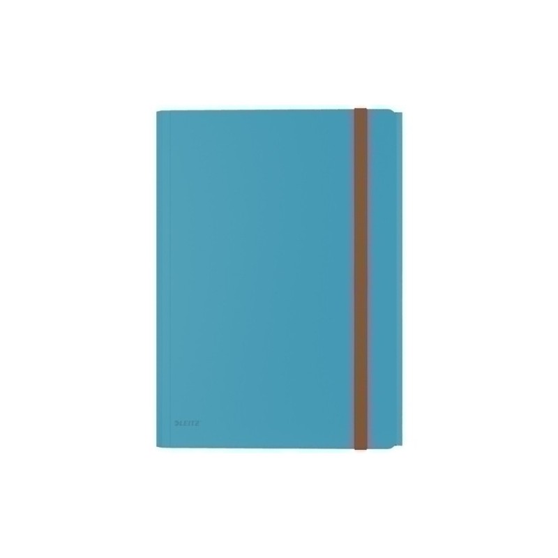 46190061-CARPETA SOLAP.LEITZ COSY PP A4 AZUL precio por 10 unidades
