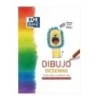 400147937-BLOC DIBUJO OXFORD KIDS ENC. A2 90g precio por 1 unidades