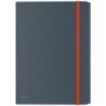 46190089-CARPETA SOLAP.LEITZ COSY PP A4 GRIS precio por 10 unidades