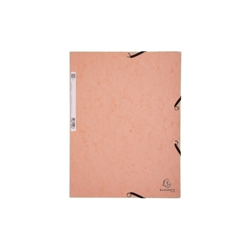 55527E-CARPETA SOLAP.EXACOMPTA AQUAREL A4 CORAL precio por 1 unidades