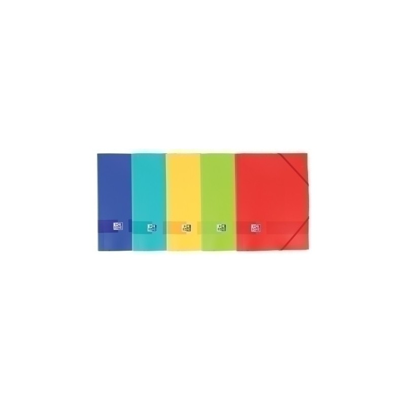 400146207-CARPETA SOLAP.OXFORD LIVE&GO PP A4 SURTI precio por 10 unidades