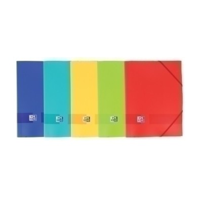 400146207-CARPETA SOLAP.OXFORD LIVE&GO PP A4 SURTI precio por 10 unidades