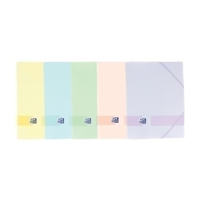 400146208-CARPETA SOLAP.OXFORD LIVE&GO PP A4 SURTI precio por 10 unidades