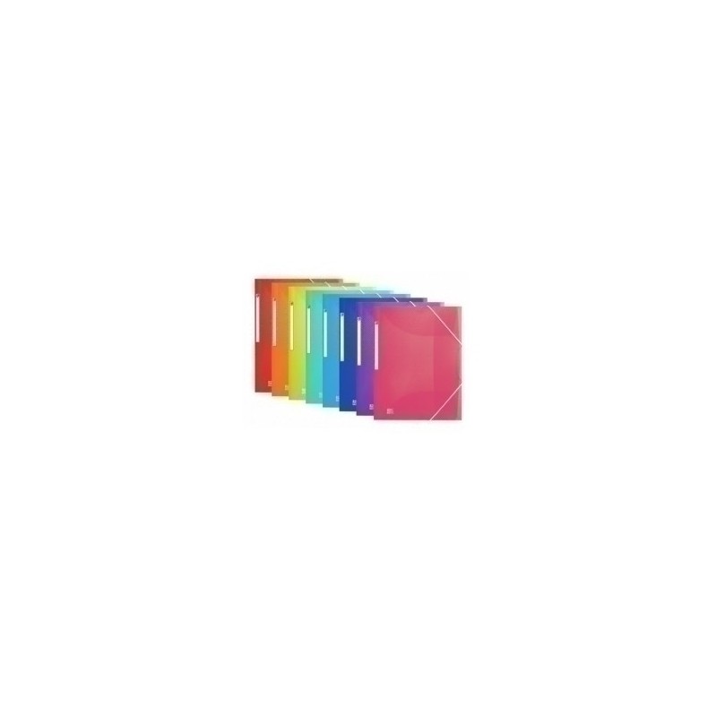 400161815-CARPETA SOLAP.OXFORD PP A3 SURTIDO precio por 10 unidades