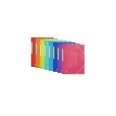 400161815-CARPETA SOLAP.OXFORD PP A3 SURTIDO precio por 10 unidades