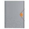 46490088-CARPETA SOLAP.LEITZ URBAN CHIC PP A4 GRI precio por 10 unidades