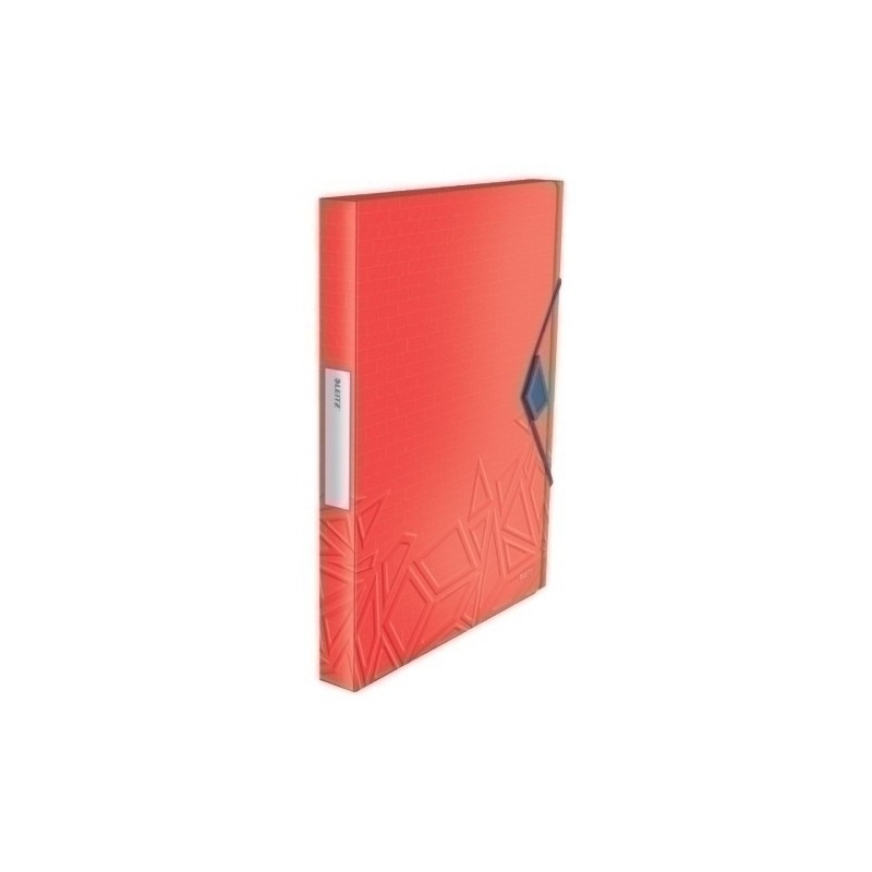 39480020-CARP.PROY.LEITZ URBAN CHIC PP A4 2 cm RJ precio por 5 unidades