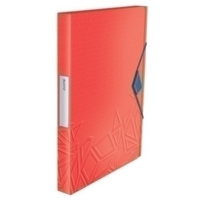 39480020-CARP.PROY.LEITZ URBAN CHIC PP A4 2 cm RJ precio por 5 unidades