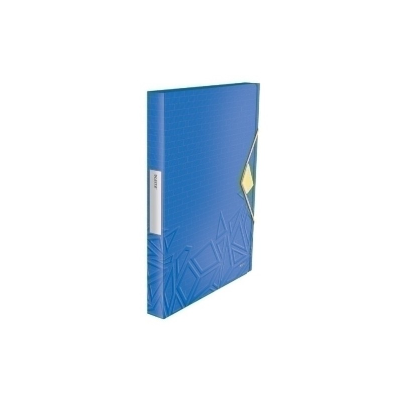 39480032-CARP.PROY.LEITZ URBAN CHIC PP A4 2 cm AZ precio por 5 unidades