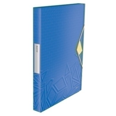 39480032-CARP.PROY.LEITZ URBAN CHIC PP A4 2 cm AZ precio por 5 unidades