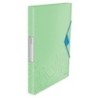 39480050-CARP.PROY.LEITZ URBAN CHIC PP A4 2 cm VD precio por 5 unidades