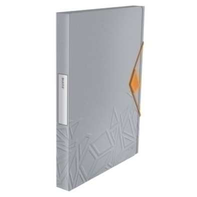 39480088-CARP.PROY.LEITZ URBAN CHIC PP A4 2 cm GR precio por 5 unidades