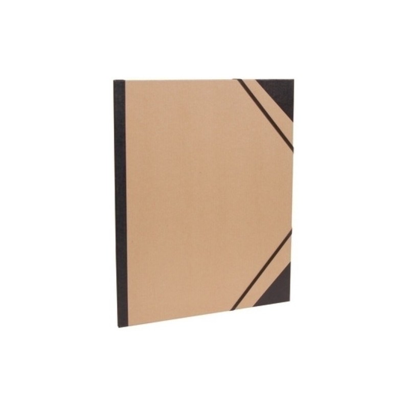 44100C-CARPETA DIBUJO CLAIREFONTAINE A3+ MARRON precio por 10 unidades