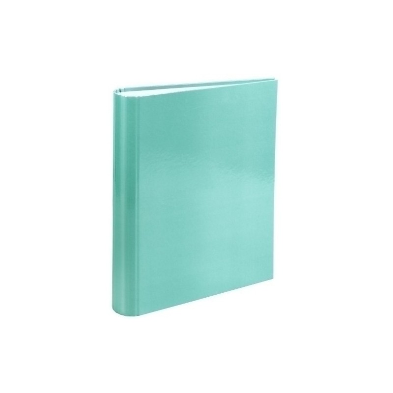 12240217-CARPETA CARCHIVO SOFT A4 2 AN.25 MENTA precio por 1 unidades