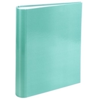 12240217-CARPETA CARCHIVO SOFT A4 2 AN.25 MENTA precio por 1 unidades