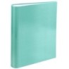 12240217-CARPETA CARCHIVO SOFT A4 2 AN.25 MENTA precio por 1 unidades