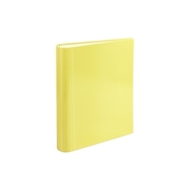 12240220-CARPETA CARCHIVO SOFT A4 2 AN.25 AMARILL precio por 1 unidades