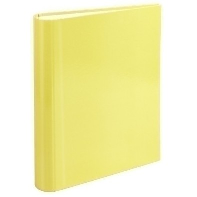 12240220-CARPETA CARCHIVO SOFT A4 2 AN.25 AMARILL precio por 1 unidades