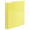 12240220-CARPETA CARCHIVO SOFT A4 2 AN.25 AMARILL precio por 1 unidades