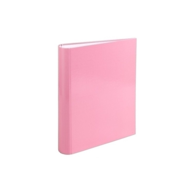 12240225-CARPETA CARCHIVO SOFT A4 2 AN.25 ROSA precio por 1 unidades