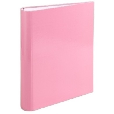 12240225-CARPETA CARCHIVO SOFT A4 2 AN.25 ROSA precio por 1 unidades