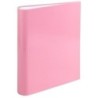 12240225-CARPETA CARCHIVO SOFT A4 2 AN.25 ROSA precio por 1 unidades