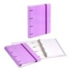 12247414-CARPEBLOC CARCH.SOFT A4 4AN.100 H MALVA precio por 4 unidades
