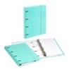 12247417-CARPEBLOC CARCH.SOFT A4 4AN.100 H MENTA precio por 4 unidades