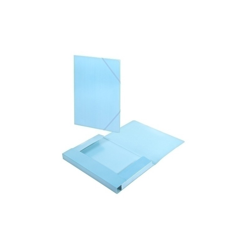 20020110-CARPETA SOLAP.CARCHIVO Fº SOFT AZUL precio por 5 unidades