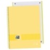 400149494-BLOCK OXF. EU.BOOK 1 A4 80h CD.5 BANANA precio por 5 unidades