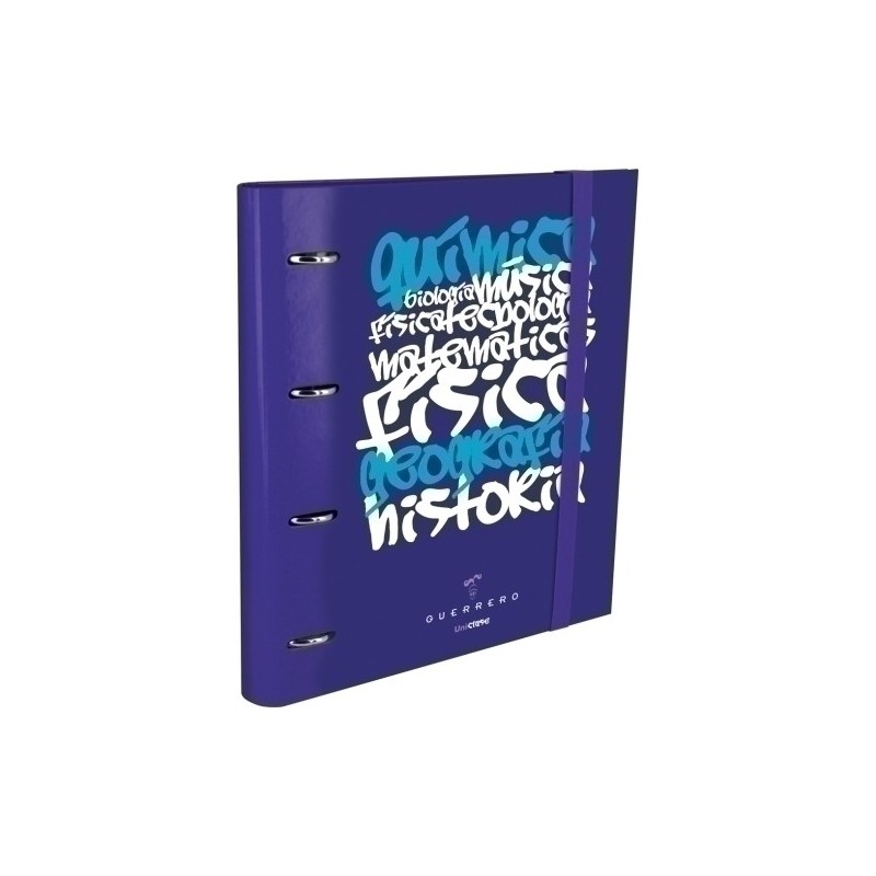 88102735-CARPEBOOK UNICLASE A4 4AN.100h VIOLETA precio por 2 unidades