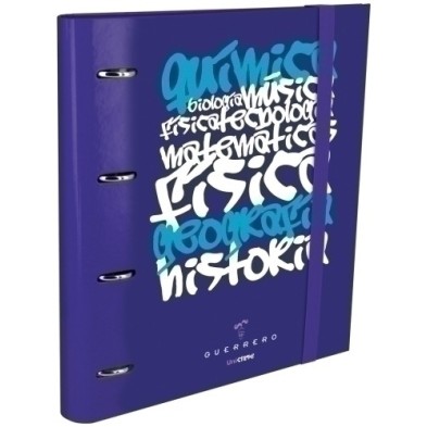 88102735-CARPEBOOK UNICLASE A4 4AN.100h VIOLETA precio por 2 unidades
