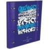 88102735-CARPEBOOK UNICLASE A4 4AN.100h VIOLETA precio por 2 unidades