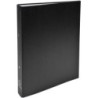 54371E-CARPETA EXACOMPTA FORR. A4 2 AN.30 NEGRO precio por 20 unidades
