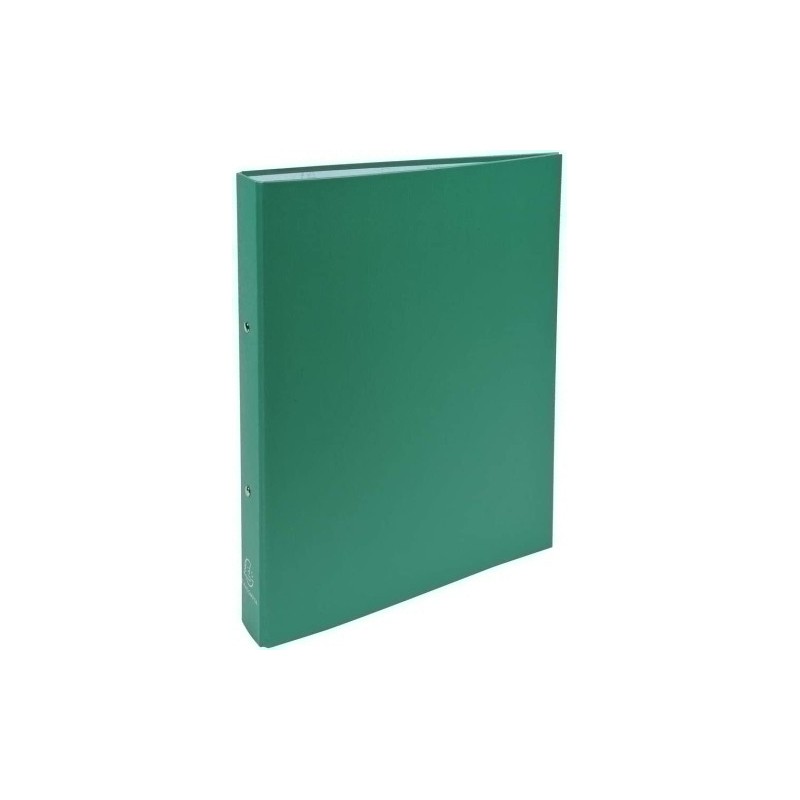 54373E-CARPETA EXACOMPTA FORR. A4 2 AN.30 VERDE precio por 20 unidades
