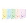 400160744-CARPEBLOC OXFORD A4 4AN.100 Hj HZ. PASTE precio por 10 unidades