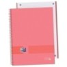 400149493-BLOCK OXF. EU.BOOK 1 A4 80h CD.5 WATERME precio por 5 unidades