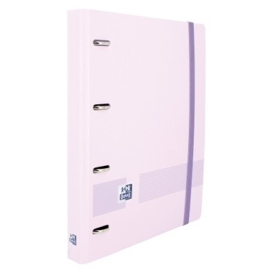 400160538-CARPEBLOC OXFORD A4 4AN.100 Hj MALVA precio por 4 unidades