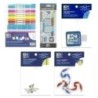 400162889-COMPLEMENTO OXFORD EUROPEANBINDER KIT precio por 1 unidades