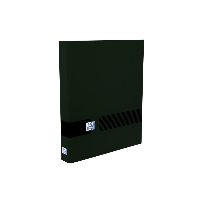 400159140-CARPETA OXFORD OXF&YOU A4 4 AN. NEGRO precio por 10 unidades