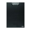 91240-CARP. PINZA PORTABLOCS FOROFIS A4 NEGRO precio por 1 unidades