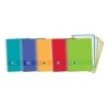 400149424-BLOCK OXF. EU.BOOK 4 A5 120h CD.5 SURTID precio por 5 unidades
