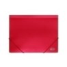 91157-CARPETA SOLAP.FOROFIS PP A4 ROJO precio por 1 unidades