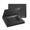 91164-CARP.PROY. FOROFIS PP A4 3 cm NEGRO precio por 1 unidades