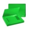 91166-CARP.PROY. FOROFIS PP A4 3 cm VERDE precio por 1 unidades