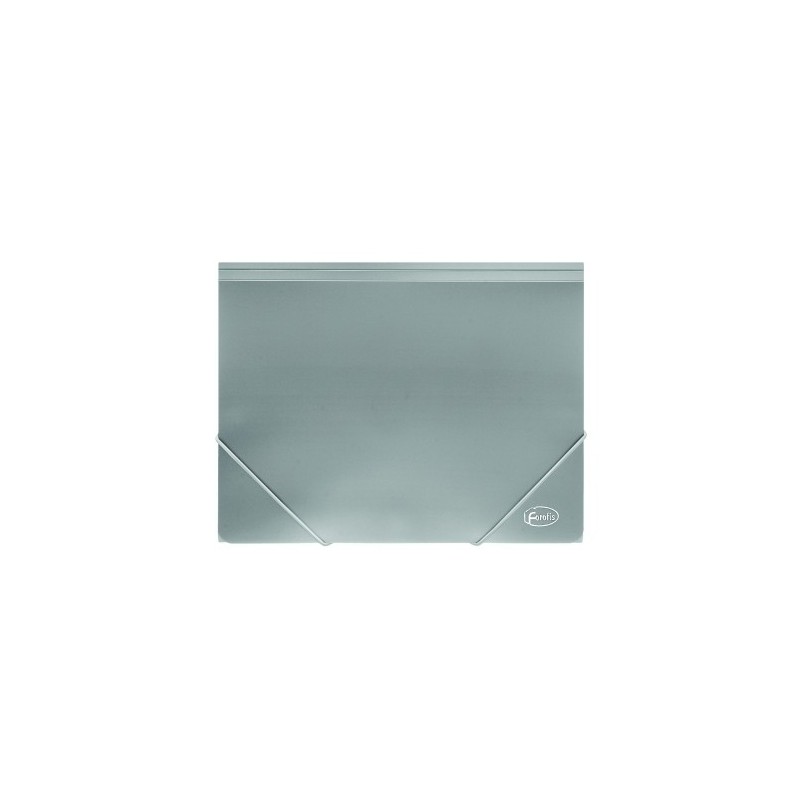 91168-CARP.PROY. FOROFIS PP A4 3 cm GRIS precio por 1 unidades