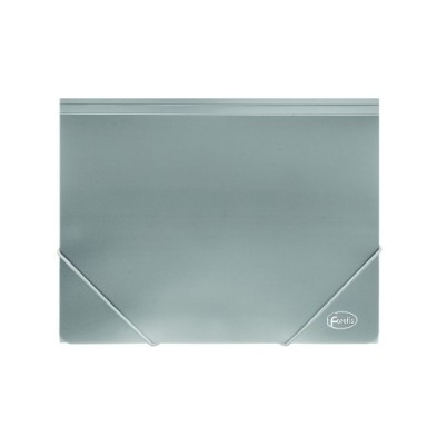 91168-CARP.PROY. FOROFIS PP A4 3 cm GRIS precio por 1 unidades