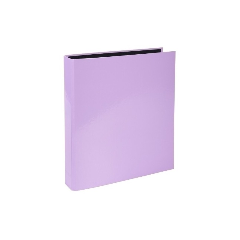 54565E-CARPETA EXACOMPTA FORR. A4 2 AN.25 MALVA precio por 1 unidades