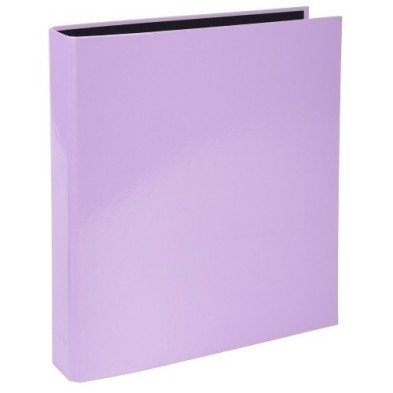54565E-CARPETA EXACOMPTA FORR. A4 2 AN.25 MALVA precio por 1 unidades