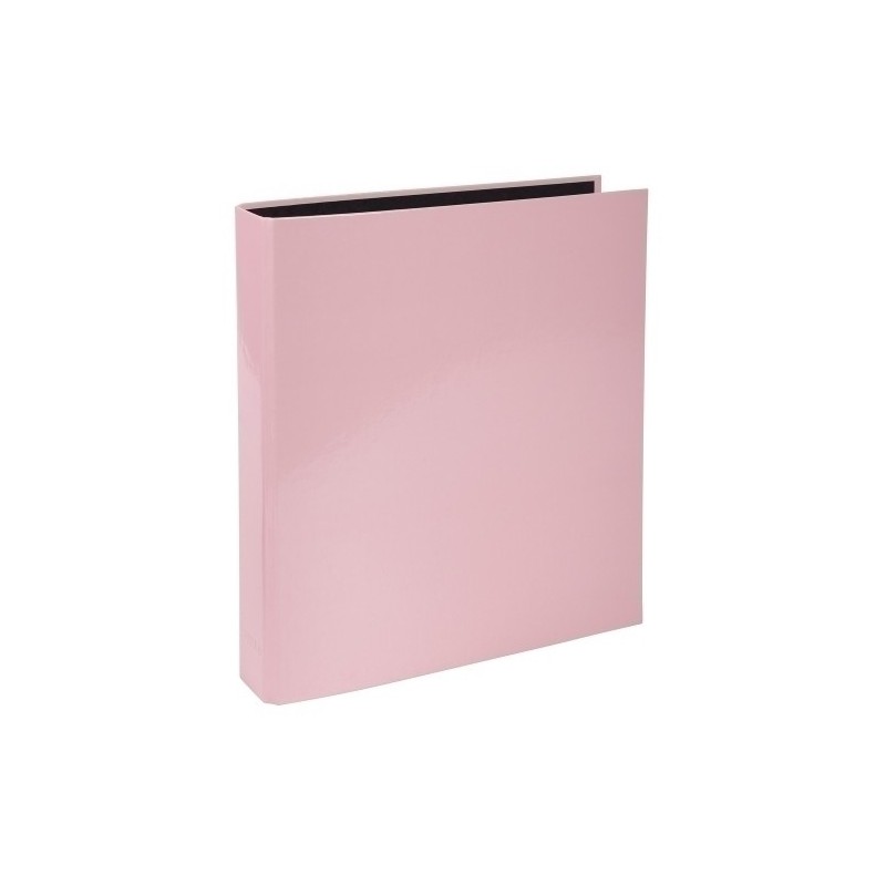 54566E-CARPETA EXACOMPTA FORR. A4 2 AN.25 ROSA precio por 1 unidades